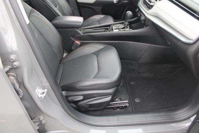 used 2022 Jeep Compass car, priced at $23,998