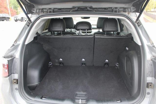 used 2022 Jeep Compass car, priced at $25,498