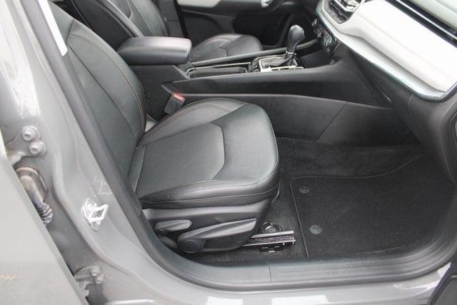 used 2022 Jeep Compass car, priced at $25,498