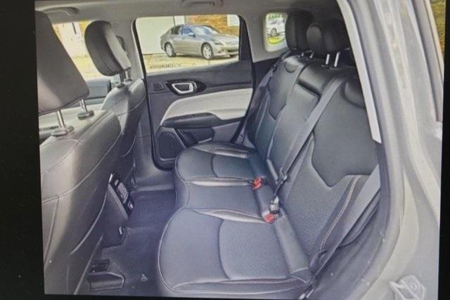 used 2022 Jeep Compass car, priced at $26,500