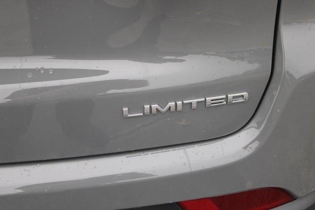 used 2022 Jeep Compass car, priced at $25,498