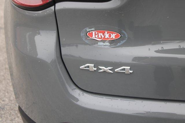 used 2022 Jeep Compass car, priced at $23,998