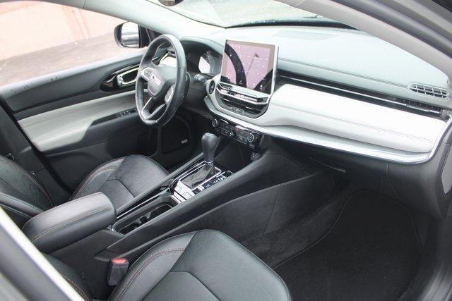 used 2022 Jeep Compass car, priced at $23,998