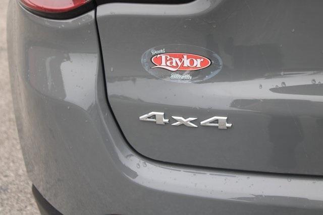 used 2022 Jeep Compass car, priced at $25,498