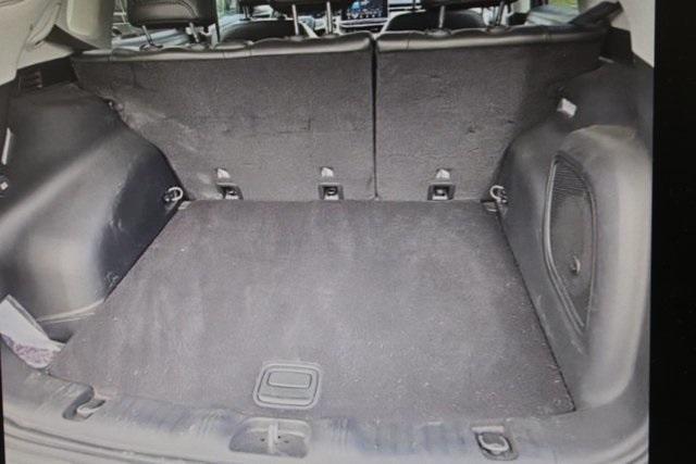 used 2022 Jeep Compass car, priced at $26,500