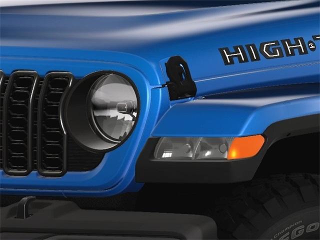 new 2025 Jeep Gladiator car, priced at $46,447