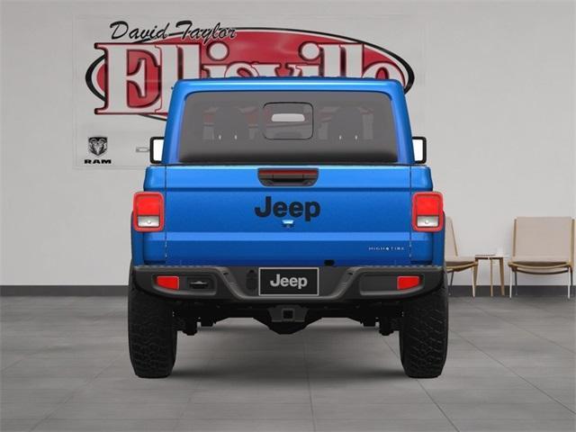 new 2025 Jeep Gladiator car, priced at $46,447