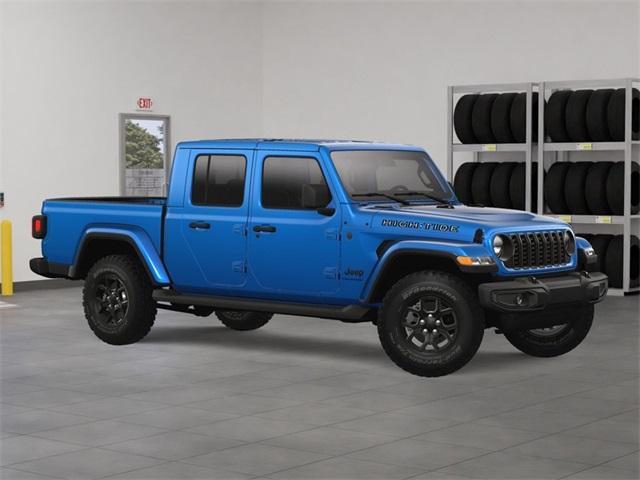 new 2025 Jeep Gladiator car, priced at $46,447