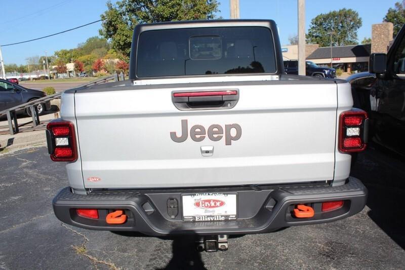 new 2023 Jeep Gladiator car, priced at $53,875