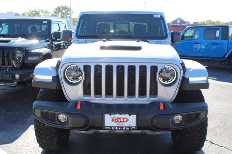 new 2023 Jeep Gladiator car, priced at $53,875