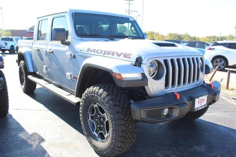 new 2023 Jeep Gladiator car, priced at $53,875