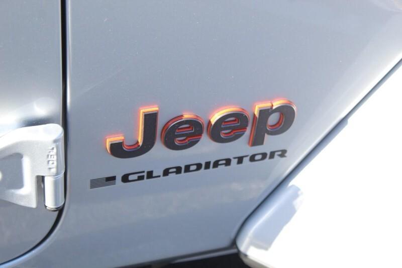 new 2023 Jeep Gladiator car, priced at $53,875