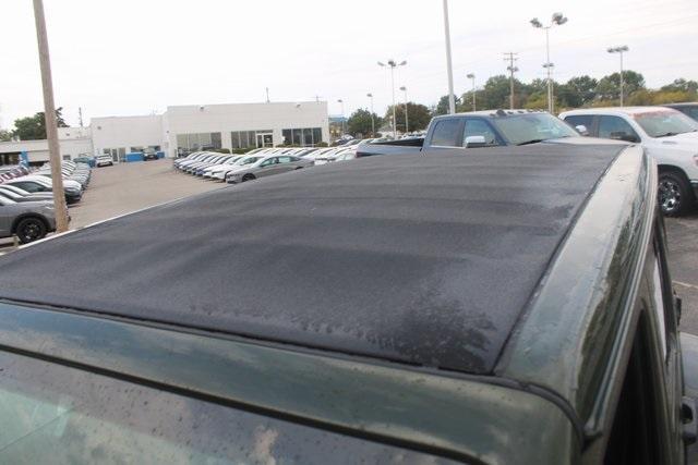 used 2022 Jeep Wrangler Unlimited 4xe car, priced at $36,500