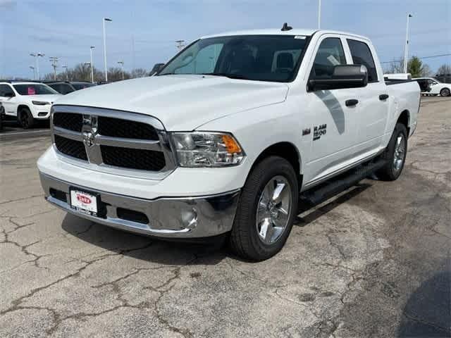 used 2023 Ram 1500 Classic car, priced at $43,997