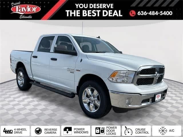 used 2023 Ram 1500 Classic car, priced at $43,997