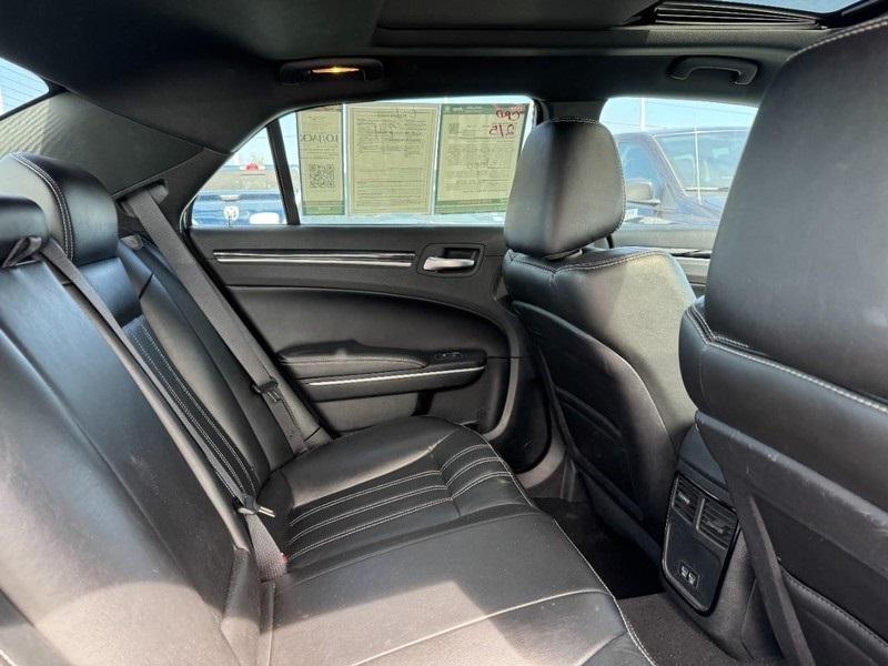 used 2023 Chrysler 300 car, priced at $25,475