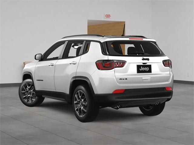new 2025 Jeep Compass car, priced at $27,493