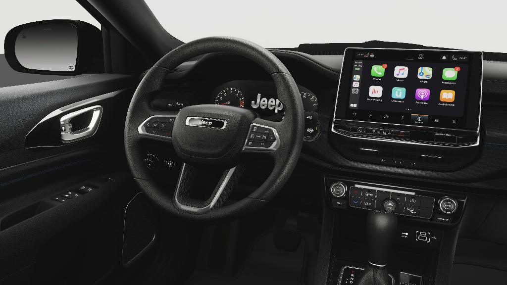 new 2025 Jeep Compass car, priced at $30,160
