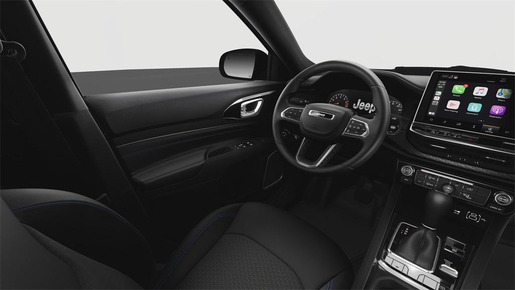 new 2025 Jeep Compass car, priced at $29,255