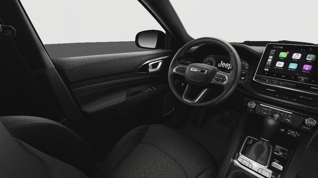 new 2025 Jeep Compass car, priced at $30,160