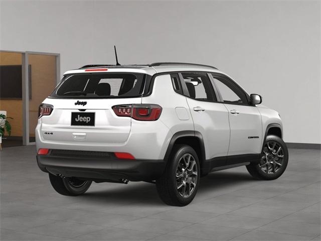 new 2025 Jeep Compass car, priced at $27,493