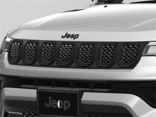 new 2025 Jeep Compass car, priced at $27,493