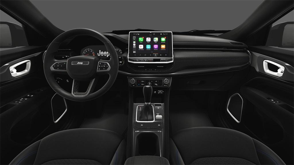 new 2025 Jeep Compass car, priced at $29,255