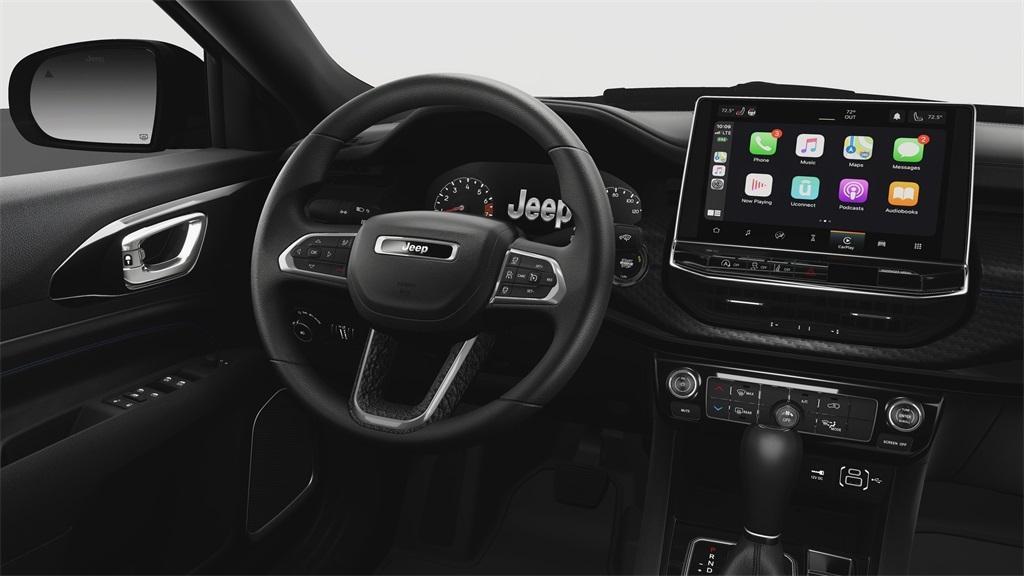 new 2025 Jeep Compass car, priced at $29,255