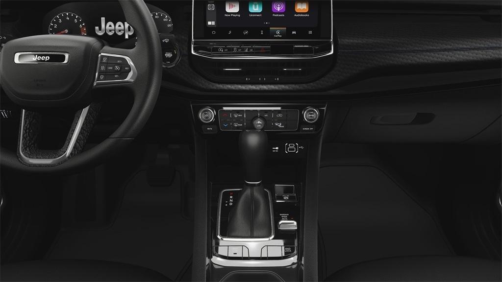 new 2025 Jeep Compass car, priced at $29,255