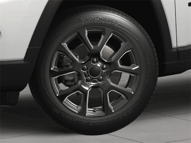 new 2025 Jeep Compass car, priced at $27,493