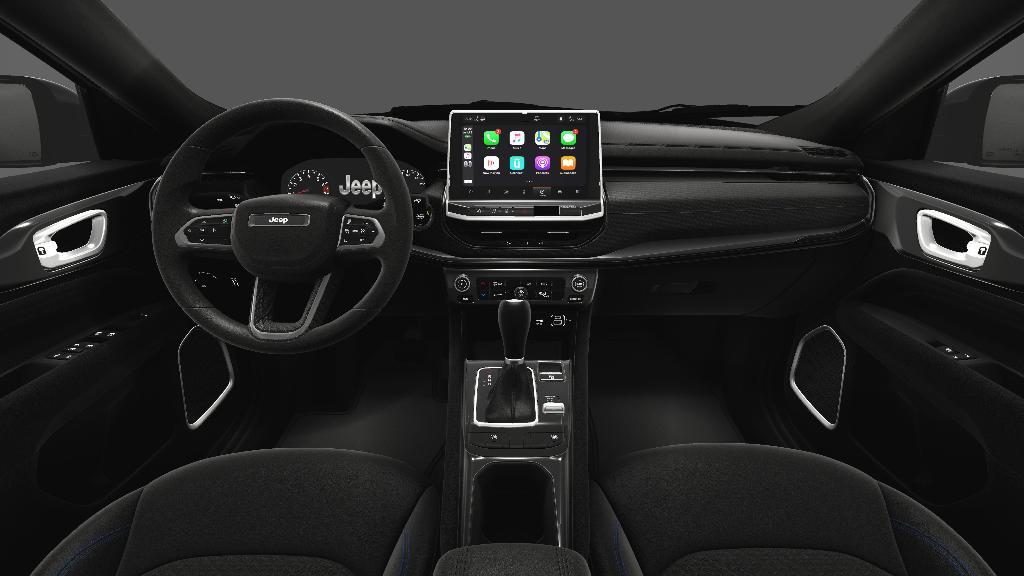 new 2025 Jeep Compass car, priced at $30,160