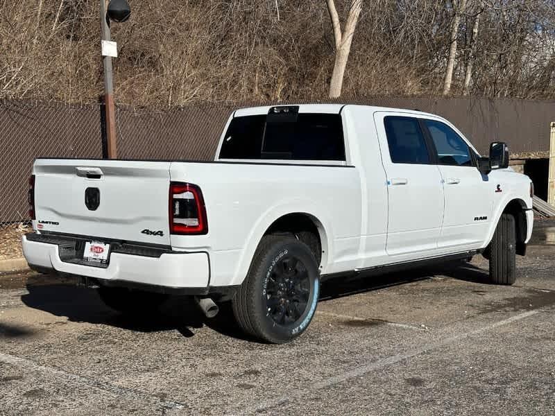 new 2024 Ram 2500 car, priced at $89,985