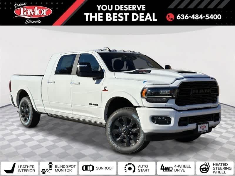 new 2024 Ram 2500 car, priced at $89,985