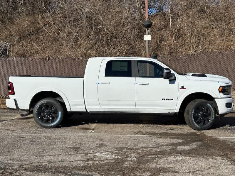 new 2024 Ram 2500 car, priced at $89,985