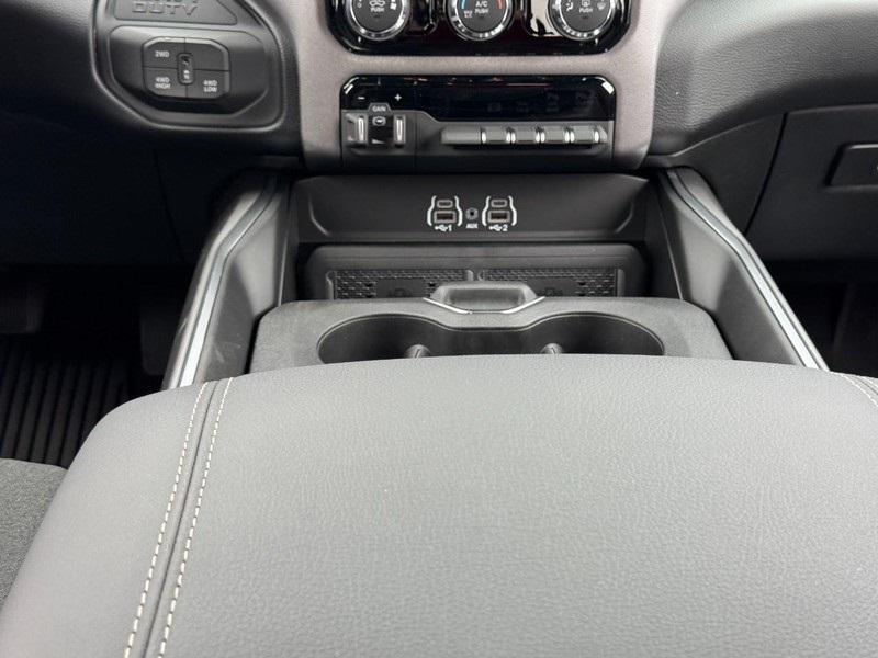 new 2025 Ram 2500 car, priced at $68,593