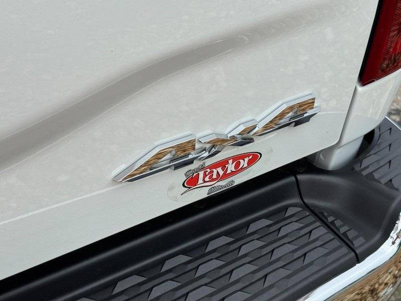 new 2025 Ram 2500 car, priced at $68,593