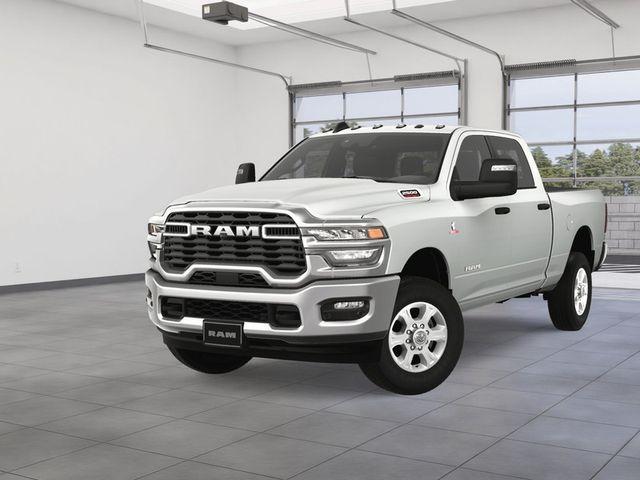 new 2025 Ram 2500 car, priced at $64,498