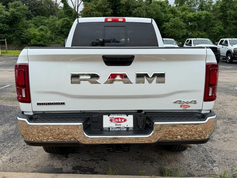 new 2025 Ram 2500 car, priced at $68,593
