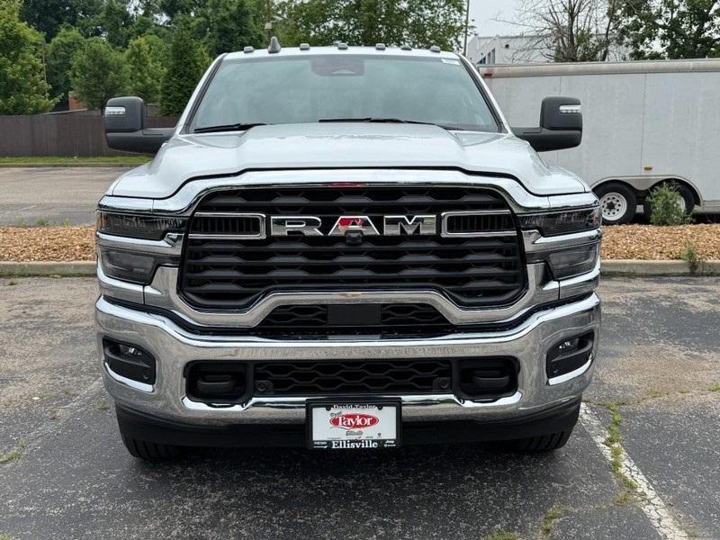 new 2025 Ram 2500 car, priced at $68,593