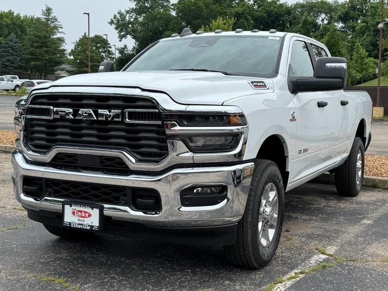 new 2025 Ram 2500 car, priced at $68,593