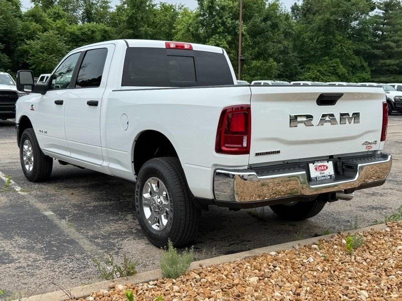 new 2025 Ram 2500 car, priced at $68,593