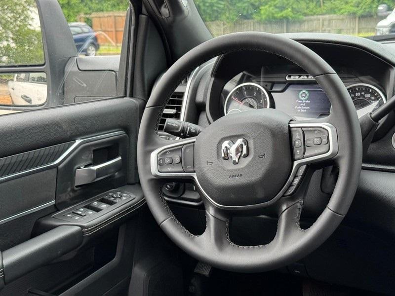 new 2025 Ram 2500 car, priced at $68,593