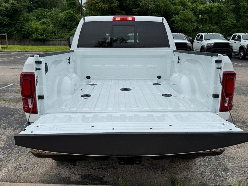 new 2025 Ram 2500 car, priced at $68,593