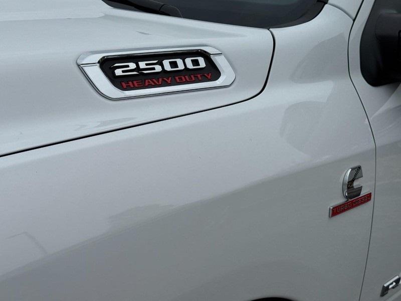 new 2025 Ram 2500 car, priced at $68,593