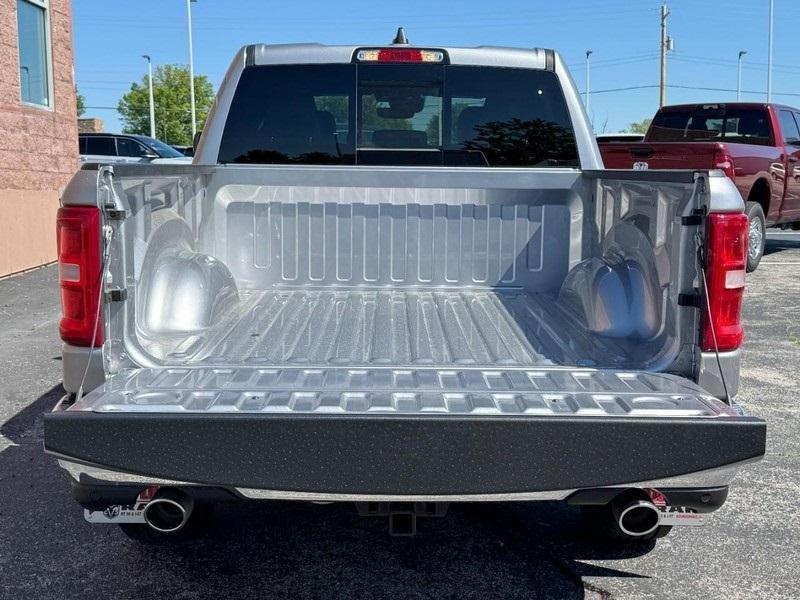 new 2025 Ram 1500 car, priced at $54,696