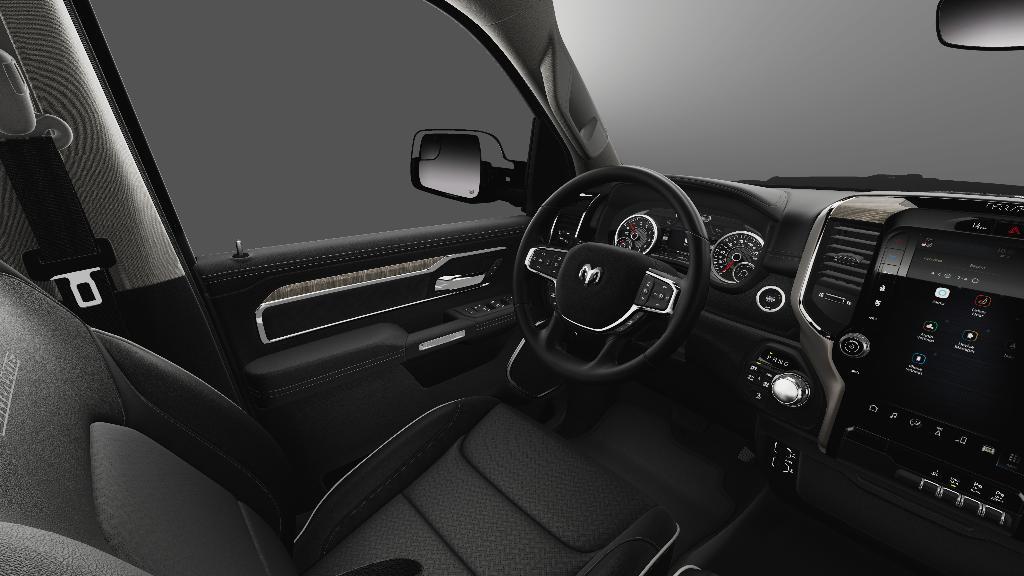 new 2025 Ram 1500 car, priced at $62,960