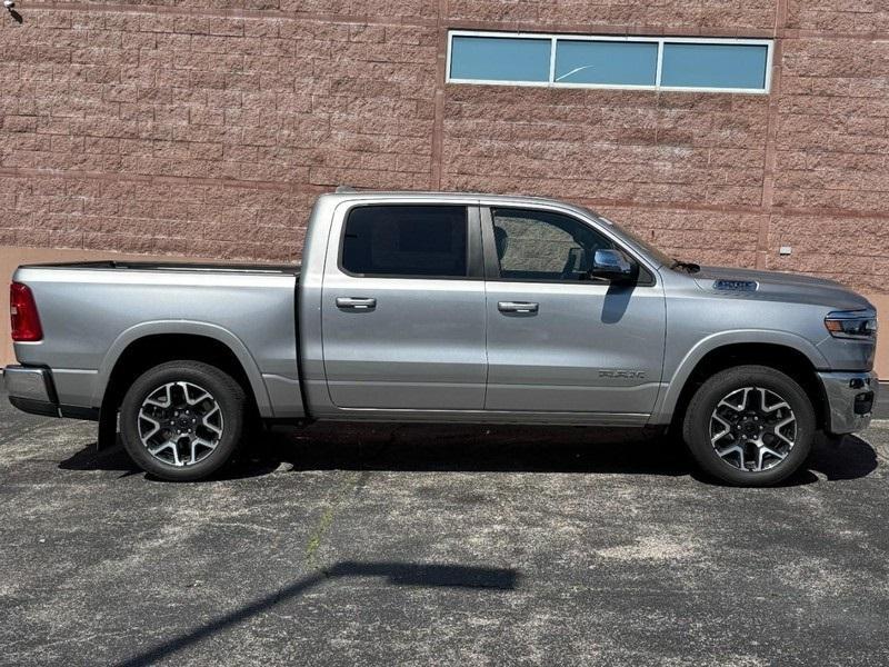new 2025 Ram 1500 car, priced at $54,696