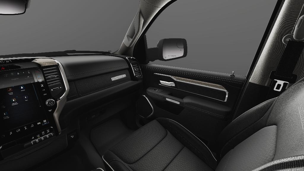 new 2025 Ram 1500 car, priced at $62,960