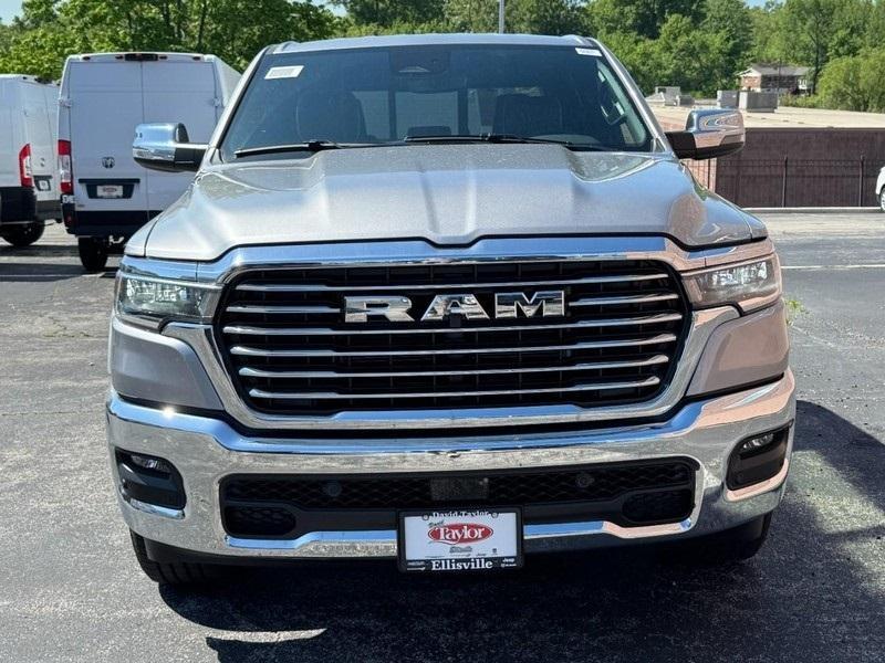 new 2025 Ram 1500 car, priced at $54,696