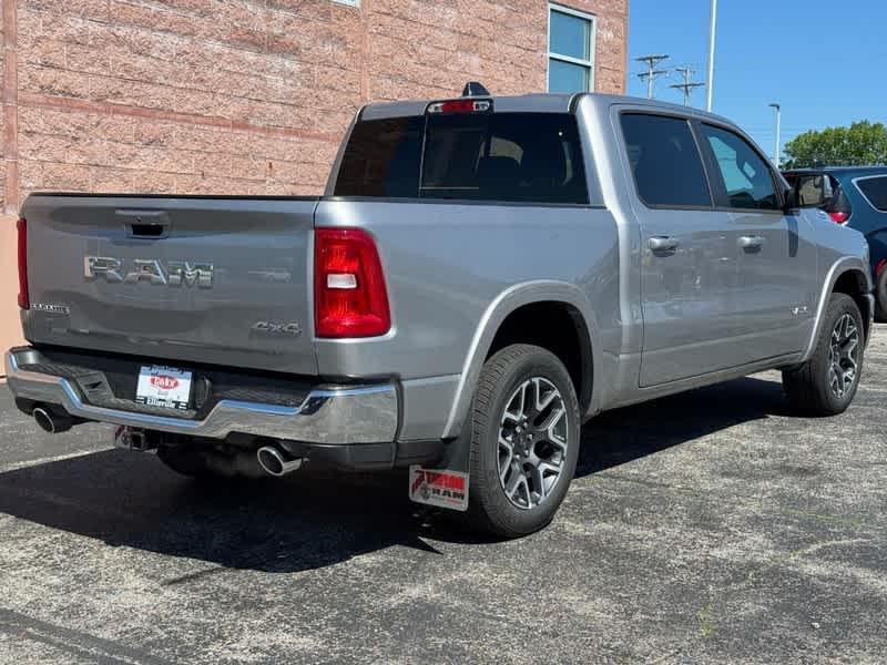 new 2025 Ram 1500 car, priced at $52,573
